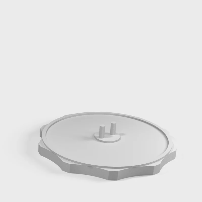 Outil de distribution d'espresso Lelit 57mm (WDT)