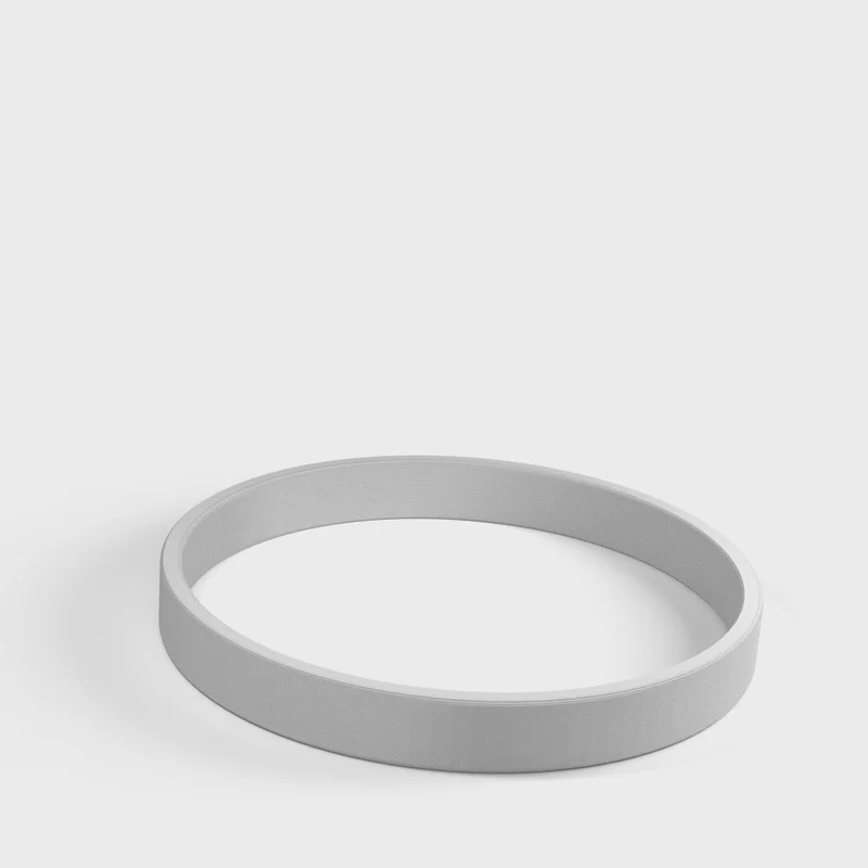 Support de bague réglable pour tapis de yoga et d'entraînement