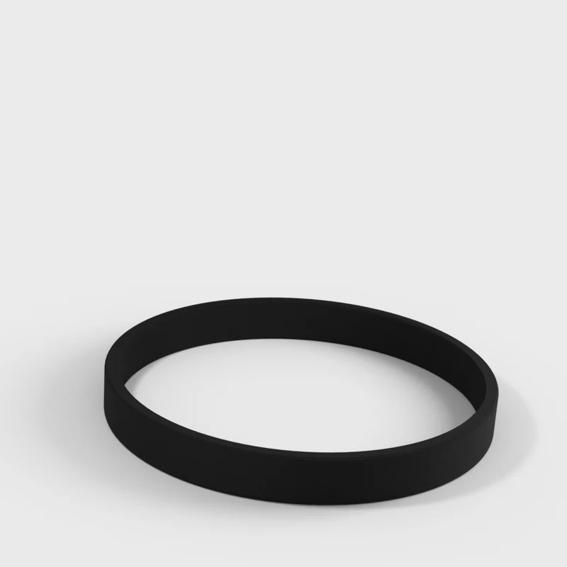 Support de bague réglable pour tapis de yoga et d'entraînement