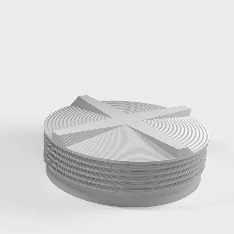 Outil de distribution de café 58 mm pour expresso