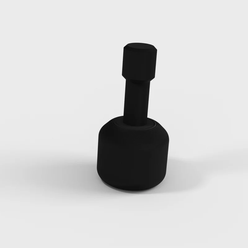 Indicateur de niveau d'eau 'Pin-Upgrade' pour bac d'égouttement Rocket Espresso