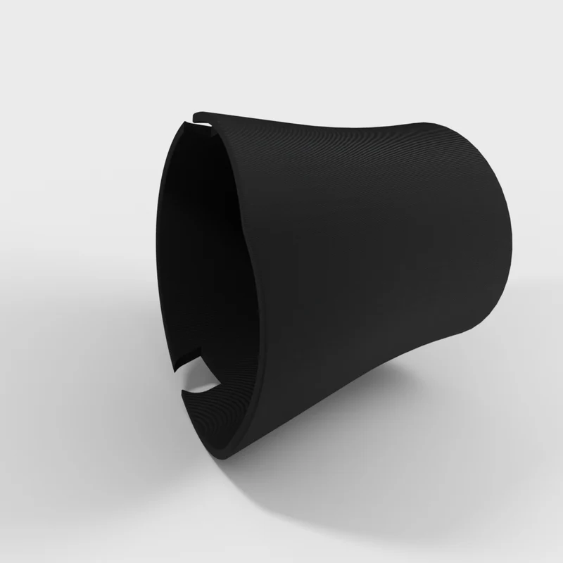Boîte à frapper Espresso XL – Pour de plus grandes quantités de café