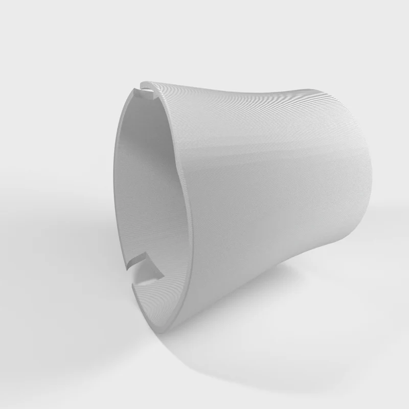 Boîte à frapper Espresso XL – Pour de plus grandes quantités de café