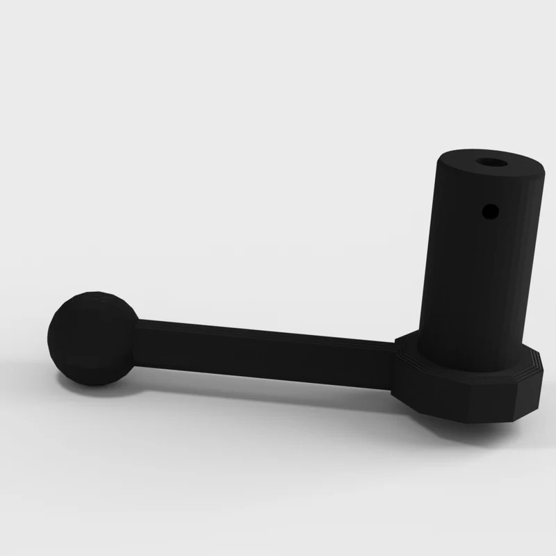 Levier de soupape de vapeur amélioré pour machine à expresso La Pavoni (1ère édition)