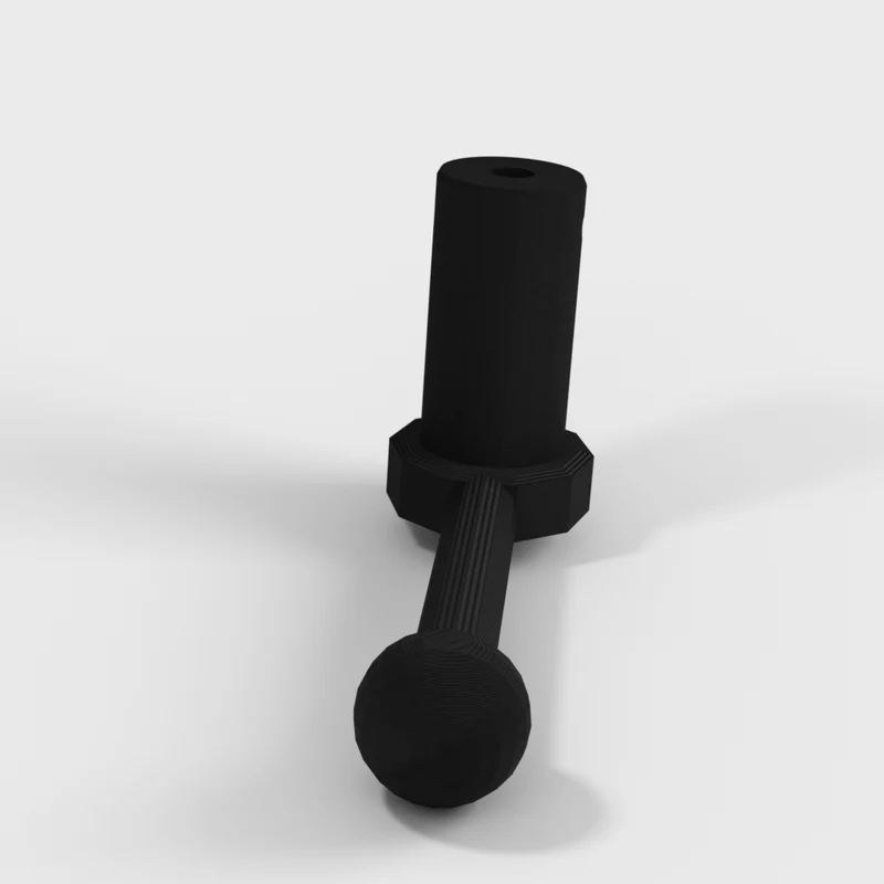 Levier de soupape de vapeur amélioré pour machine à expresso La Pavoni (1ère édition)