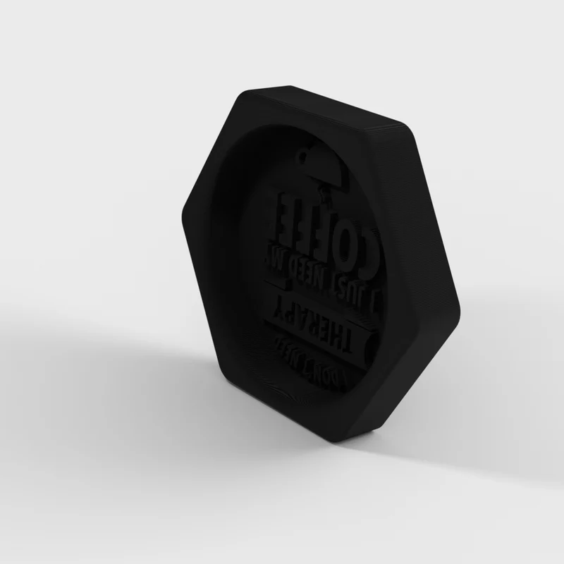 Base de tamper à café pour machine à expresso