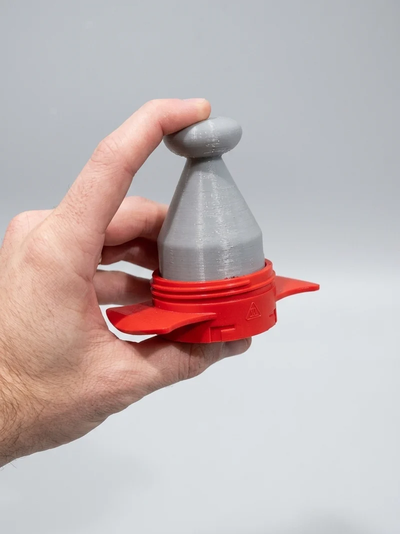 Cafflano Kompresso Tamper pour Espresso