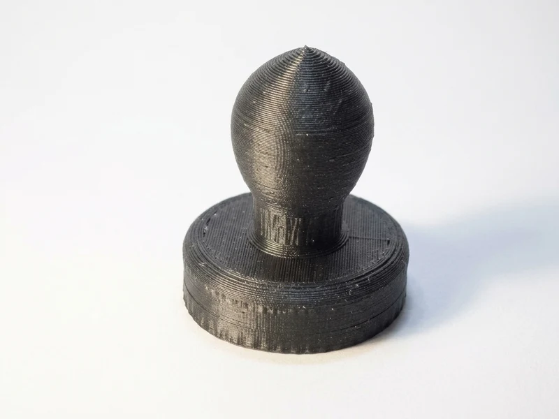 Tamper à Espresso 53 mm