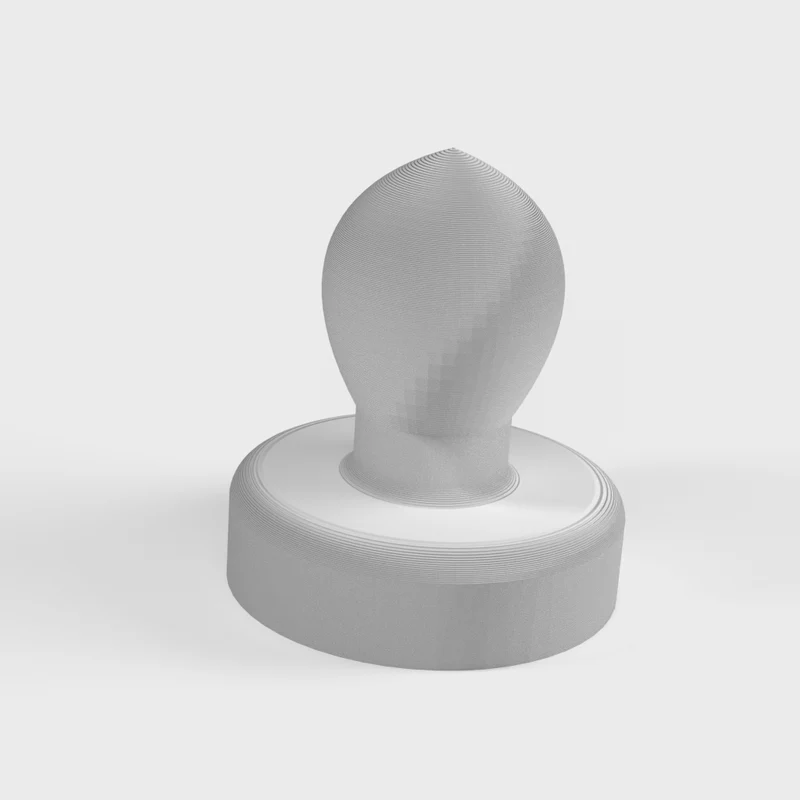 Tamper à Espresso 53 mm