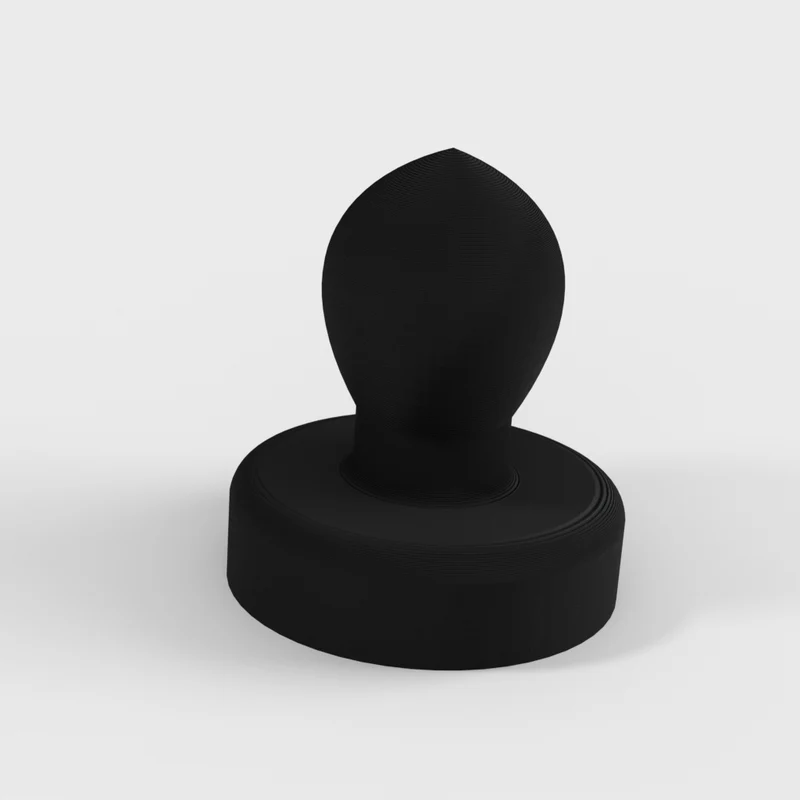 Tamper à Espresso 53 mm