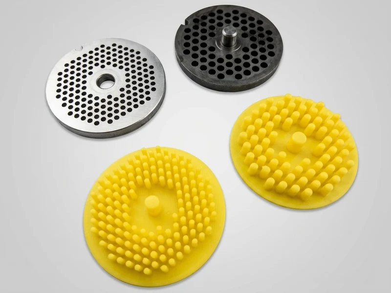 Outil de nettoyage pour filtre de réseau de hachoir à viande Zelmer/Philips