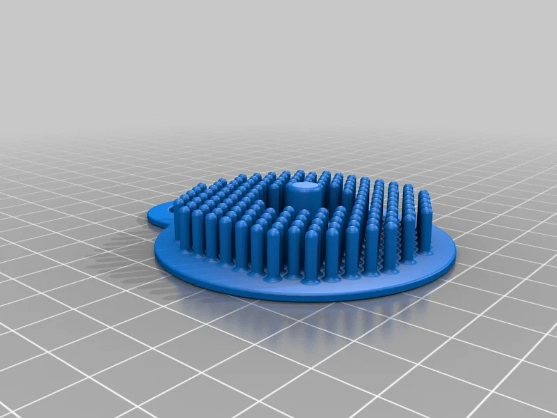 Outil de nettoyage pour filtre de réseau de hachoir à viande Zelmer/Philips
