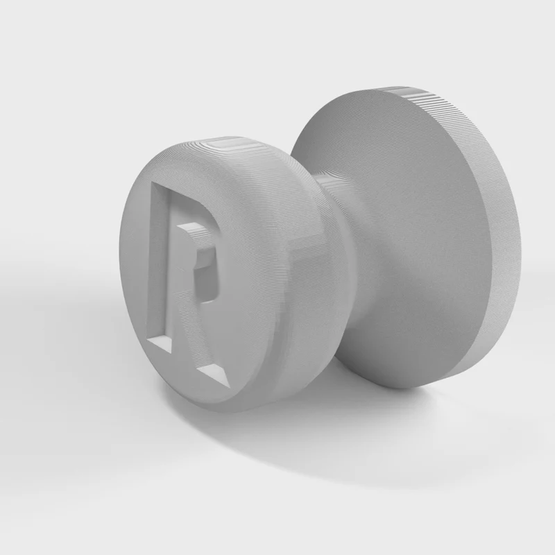 Espresso Tamper Ø 58.8mm - Outil de précision