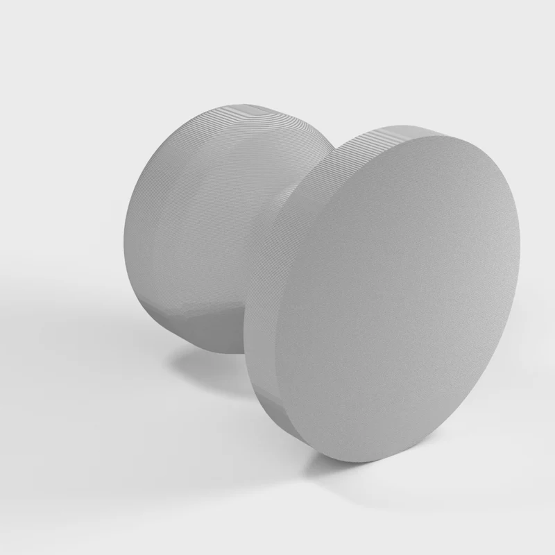 Espresso Tamper Ø 58.8mm - Outil de précision