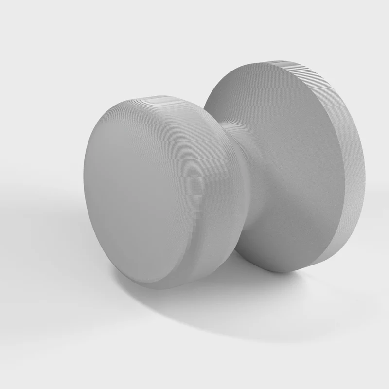 Espresso Tamper Ø 58.8mm - Outil de précision