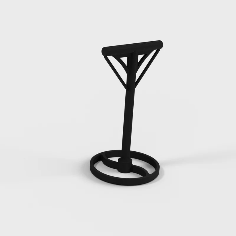 Entonnoir de Portafiltre Espresso avec Fonction de Distribution