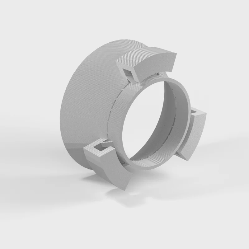 Filtre à café pour machines à café expresso