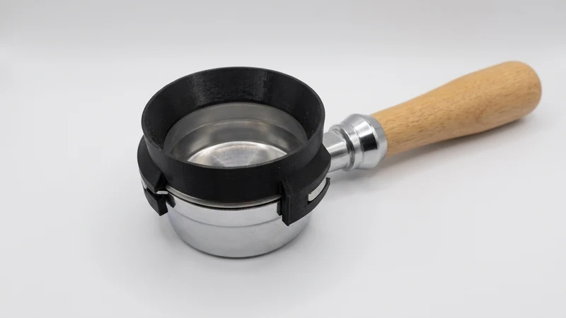 Tamis doseur 58MM pour portafiltres à 3 oreilles : Hibrew, Barsetto