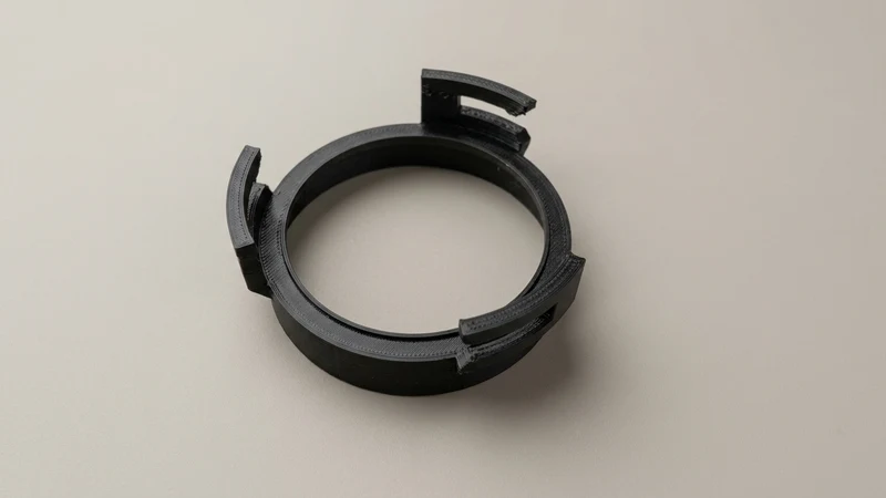 Tamis doseur 58MM pour portafiltres à 3 oreilles : Hibrew, Barsetto