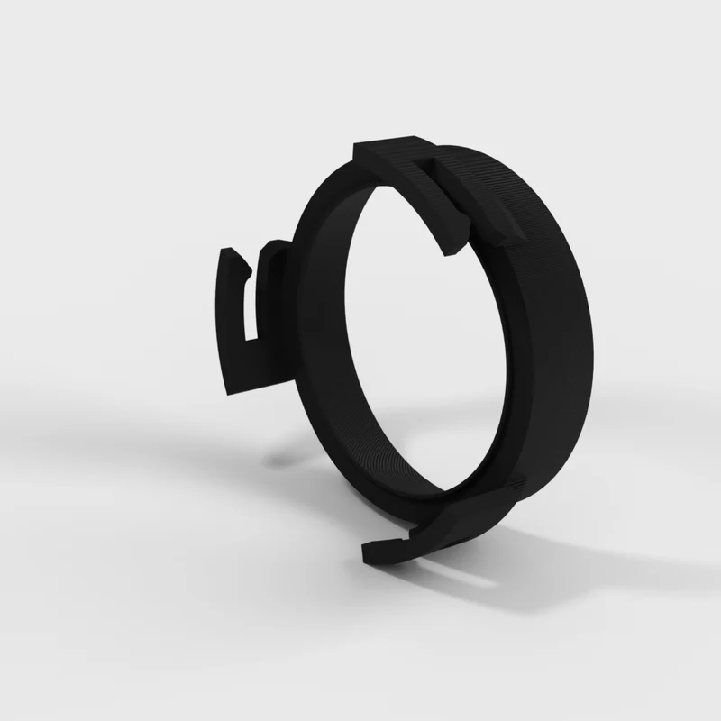 Tamis doseur 58MM pour portafiltres à 3 oreilles : Hibrew, Barsetto