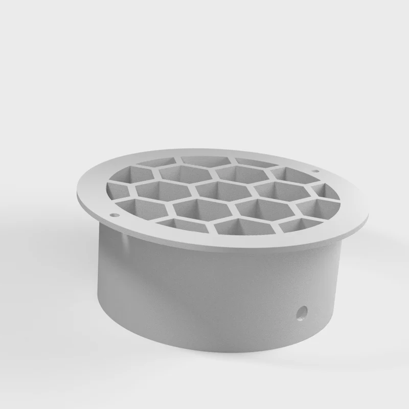 Valve de ventilation de 4 pouces pour pompe de cale de bateau