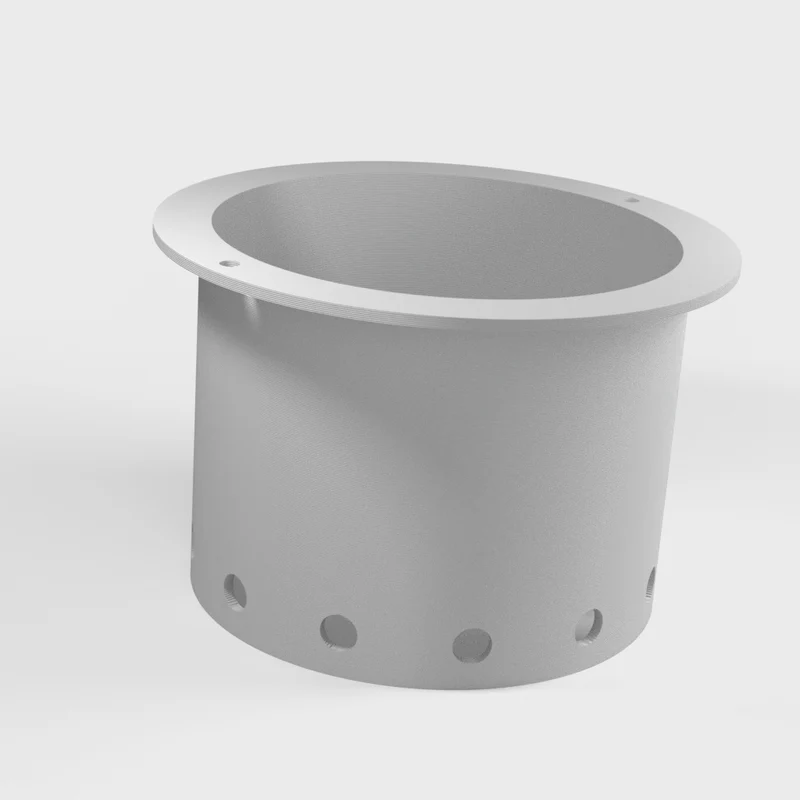 Valve de ventilation de 4 pouces pour pompe de cale de bateau