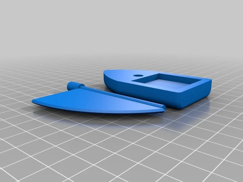 Modèle de voilier interactif pour l'enseignement