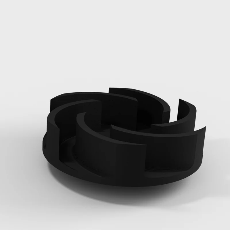Roue de remplacement pour pompes à eau