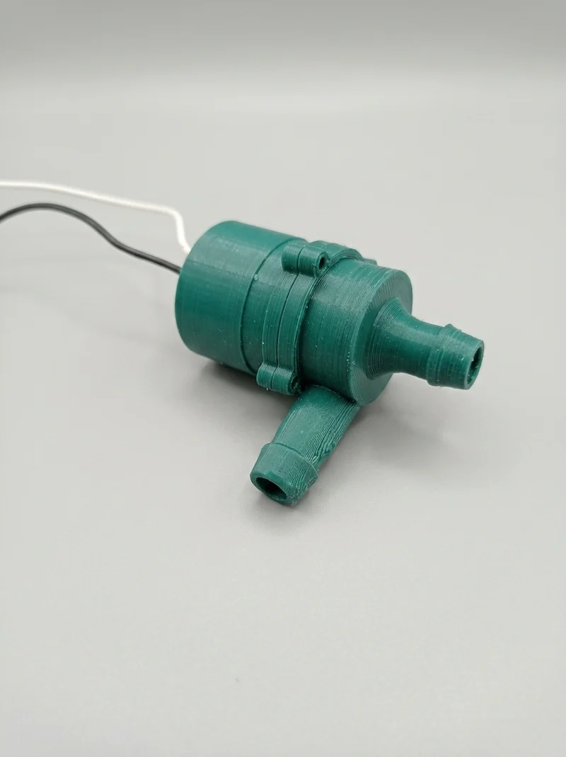 Mini pompe à eau pour projets de bricolage et de loisirs