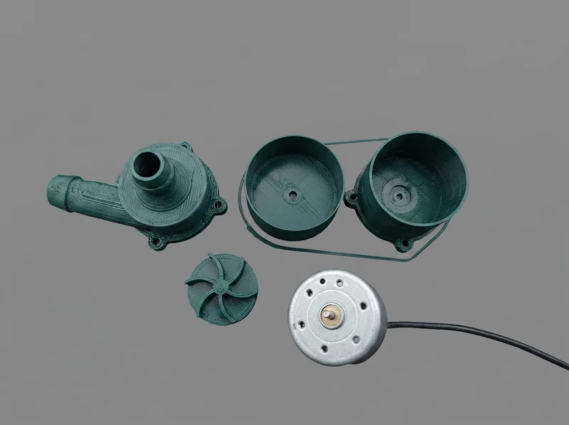 Mini pompe à eau pour projets de bricolage et de loisirs