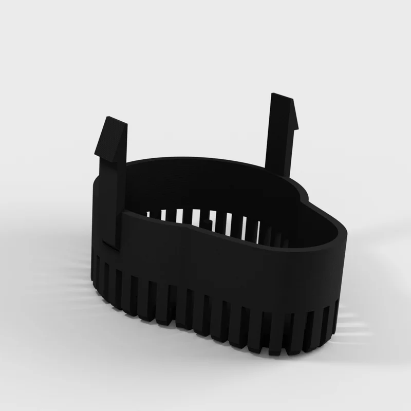 Filtre de pompe de cale 800 GPH pour Invincible Marine avec support latéral en option