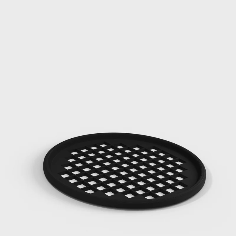 Grille de plateau d'égouttement Faema Velox