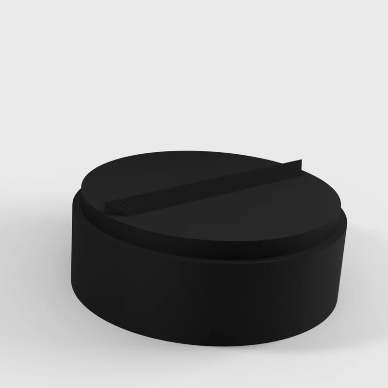 Outil de distribution de café pour Portafilter 58mm - Espresso optimal