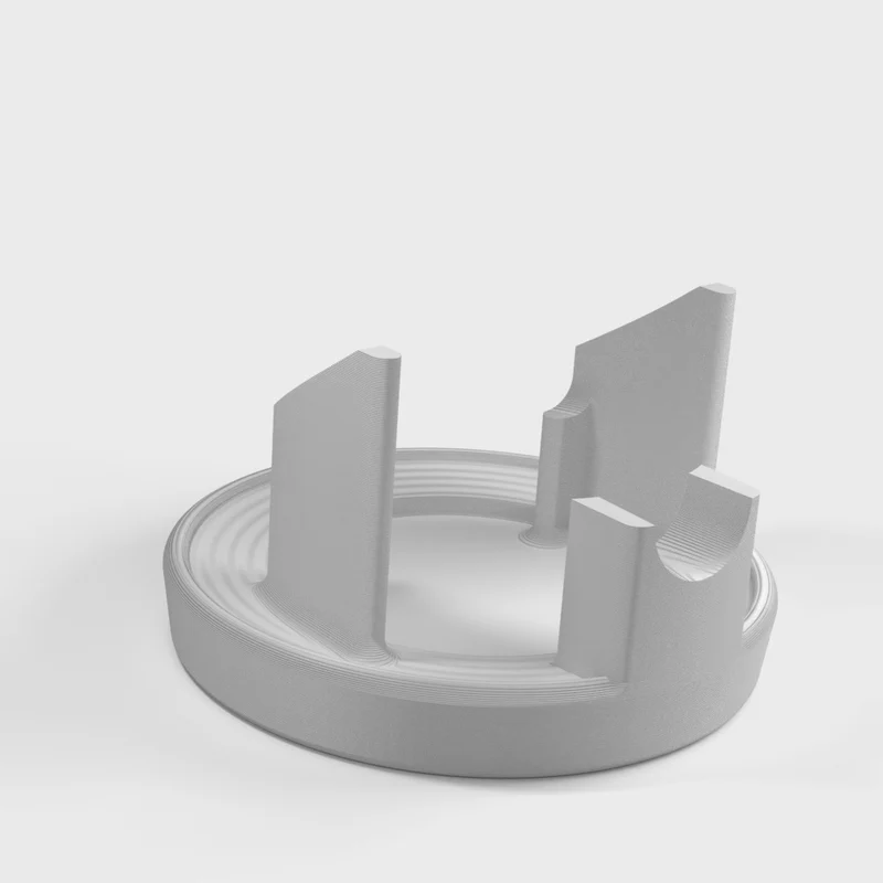Support de filtre La Pavoni pour Niche Zero
