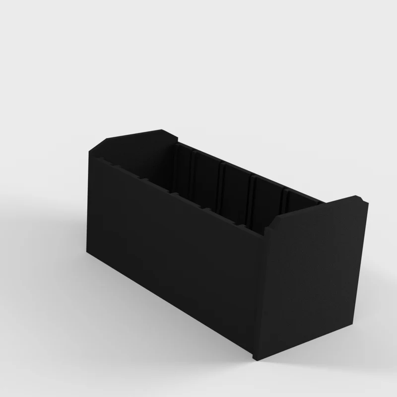 Étagère intelligente pour panier-filtre à expresso de 58 mm