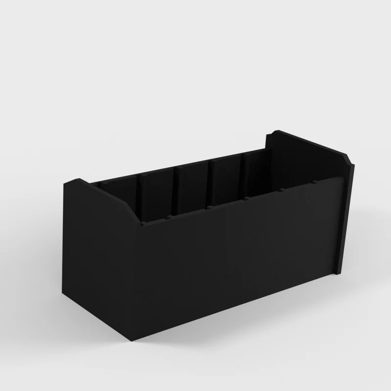 Étagère intelligente pour panier-filtre à expresso de 58 mm