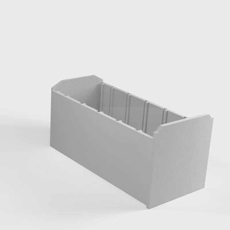 Étagère intelligente pour panier-filtre à expresso de 58 mm
