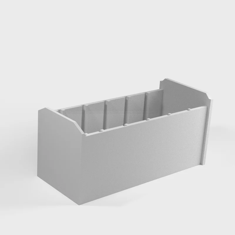 Étagère intelligente pour panier-filtre à expresso de 58 mm