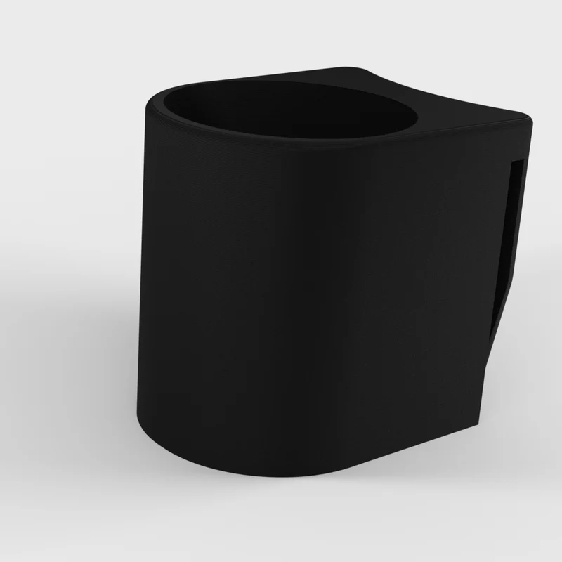 Porte-brosse pour boîte à frapper cylindrique LELIT (PLA360S)