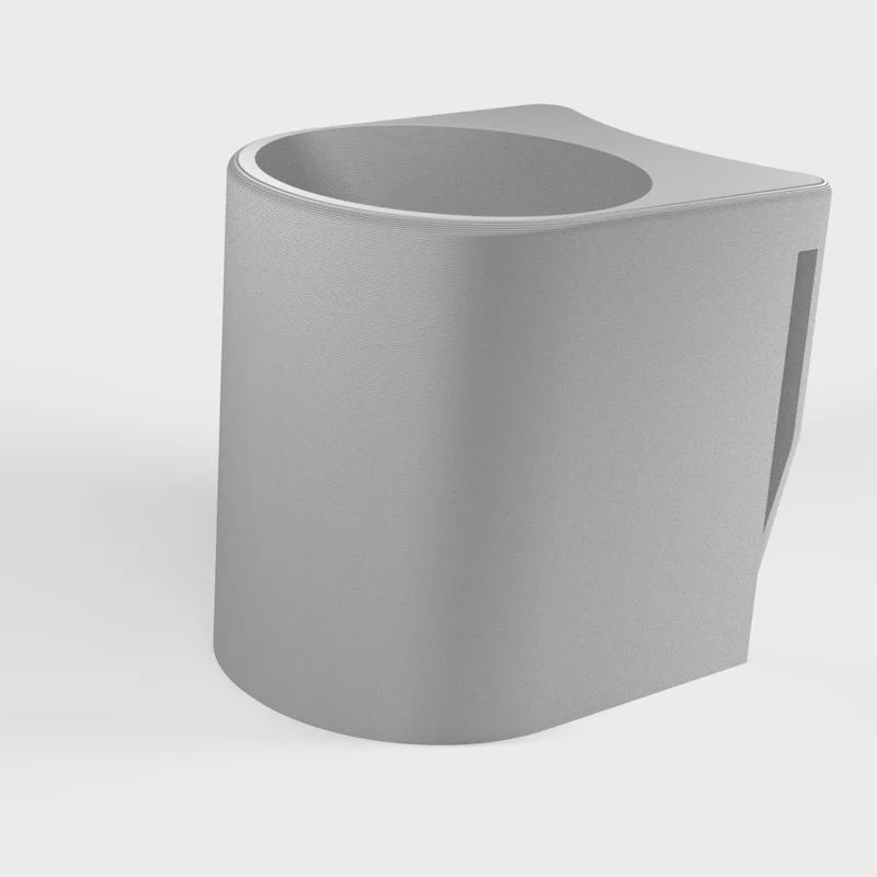 Porte-brosse pour boîte à frapper cylindrique LELIT (PLA360S)