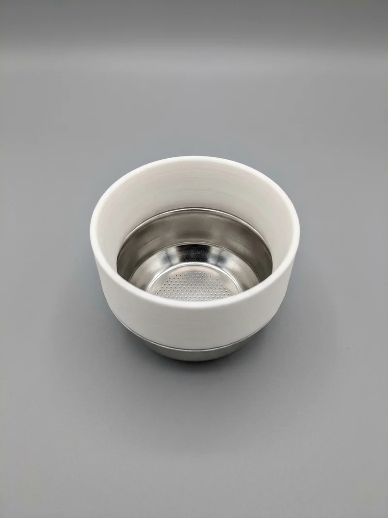 Entonnoir pour porte-filtre La Pavoni Post Millennium (52 mm)