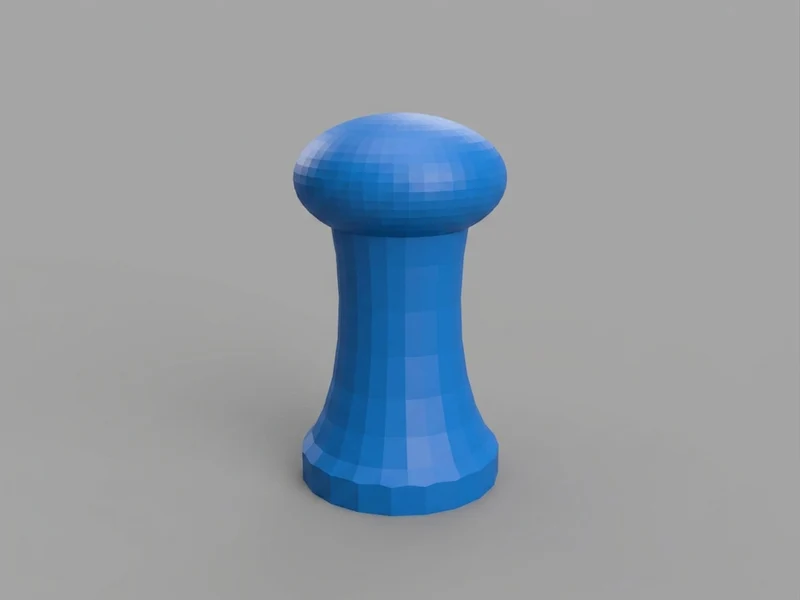 Pilon à expresso robuste - Diamètre de 50 mm