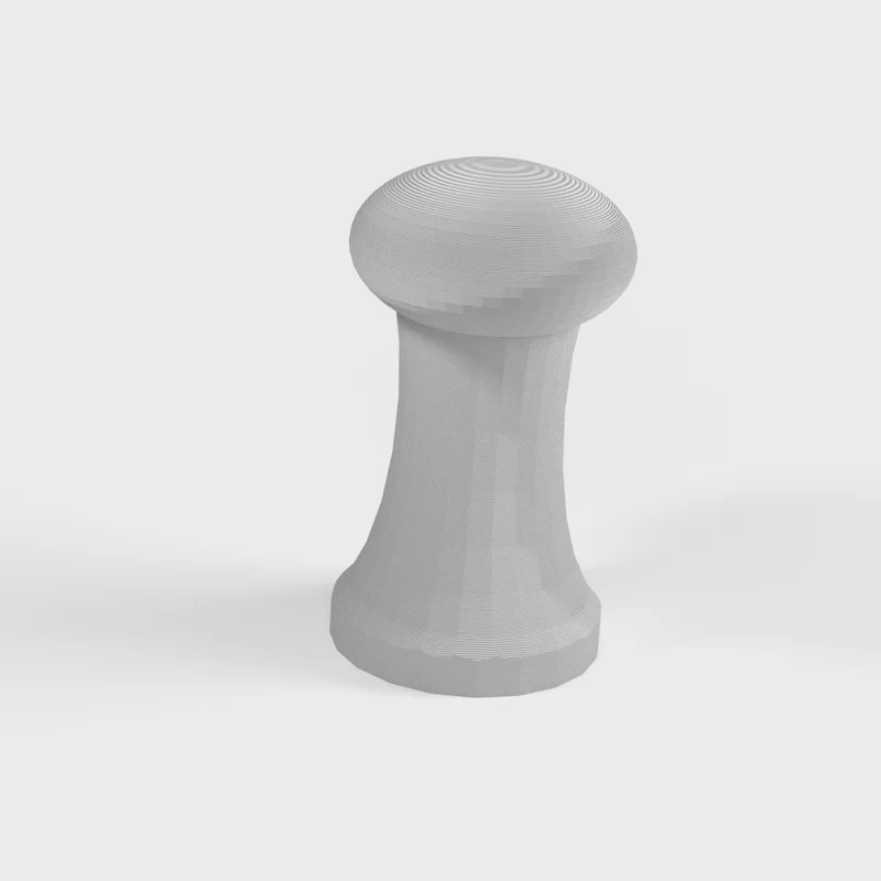 Pilon à expresso robuste - Diamètre de 50 mm