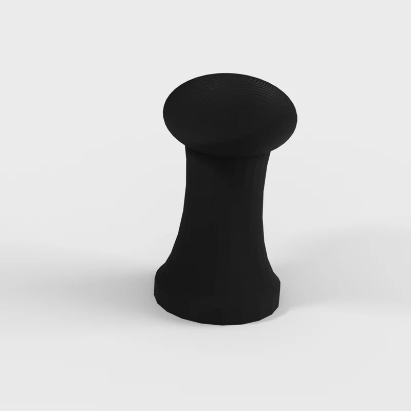 Pilon à expresso robuste - Diamètre de 50 mm