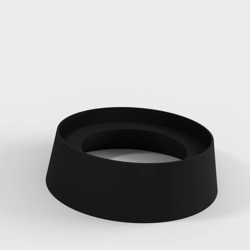 Entonnoir à expresso pour un brassage sans dégâts