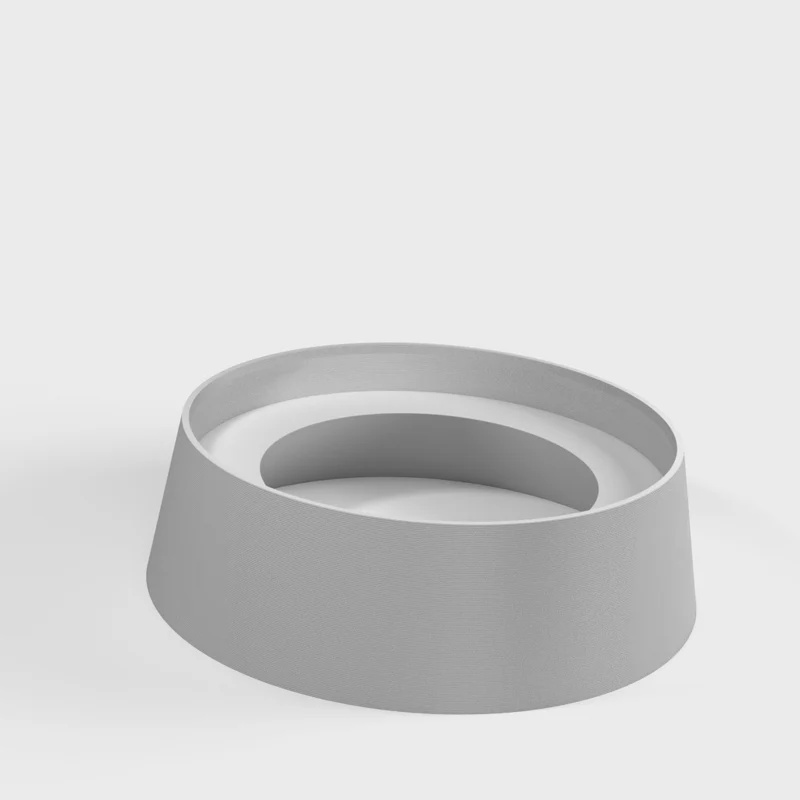 Entonnoir à expresso pour un brassage sans dégâts