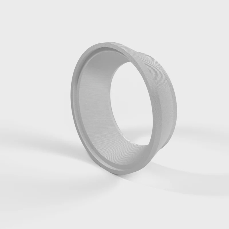 Entonnoir pour Rancilio et paniers-filtres à expresso compatibles
