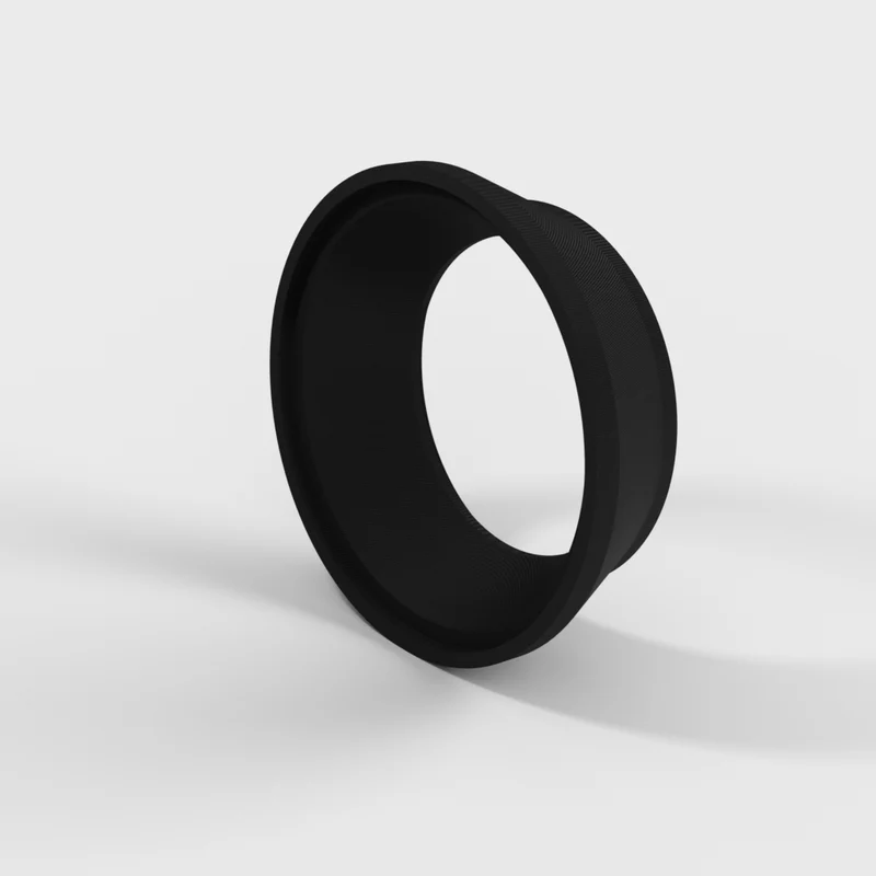 Entonnoir pour Rancilio et paniers-filtres à expresso compatibles