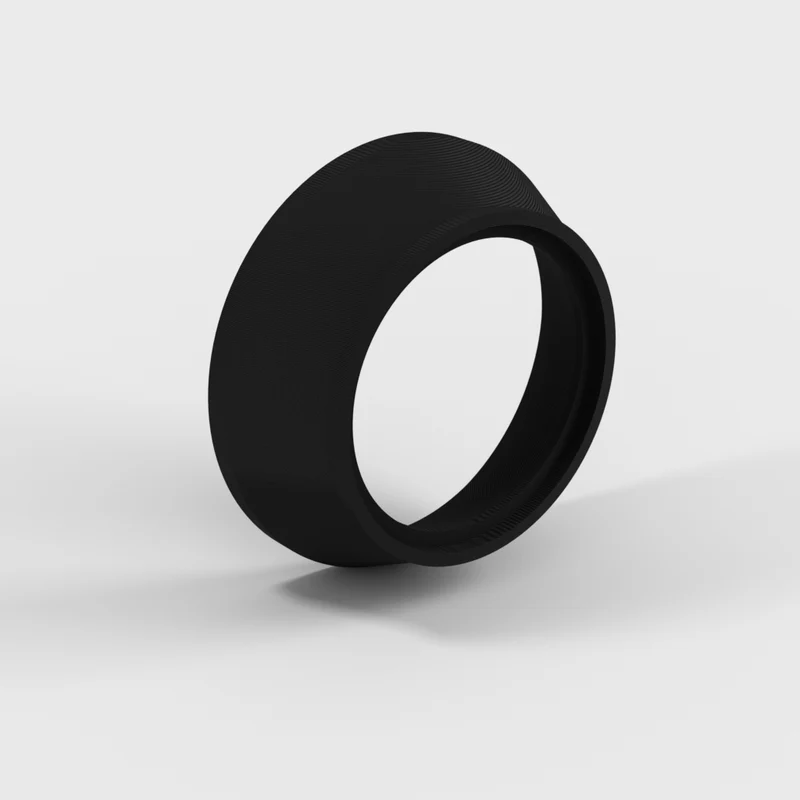 Entonnoir pour Rancilio et paniers-filtres à expresso compatibles