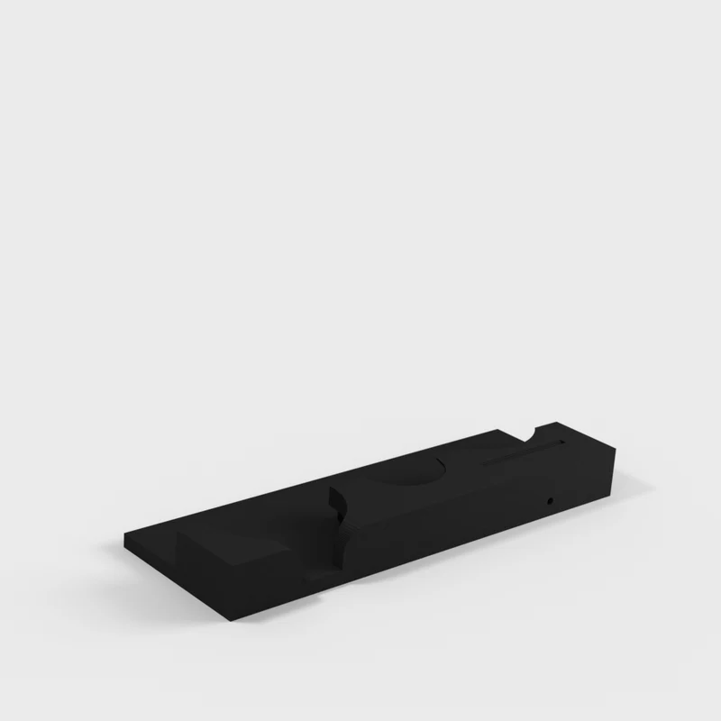 Organisateur d'espresso avec porte-filtre de 51 mm V2 avec emplacement pour entonnoir (diamètre extérieur de 60 mm)